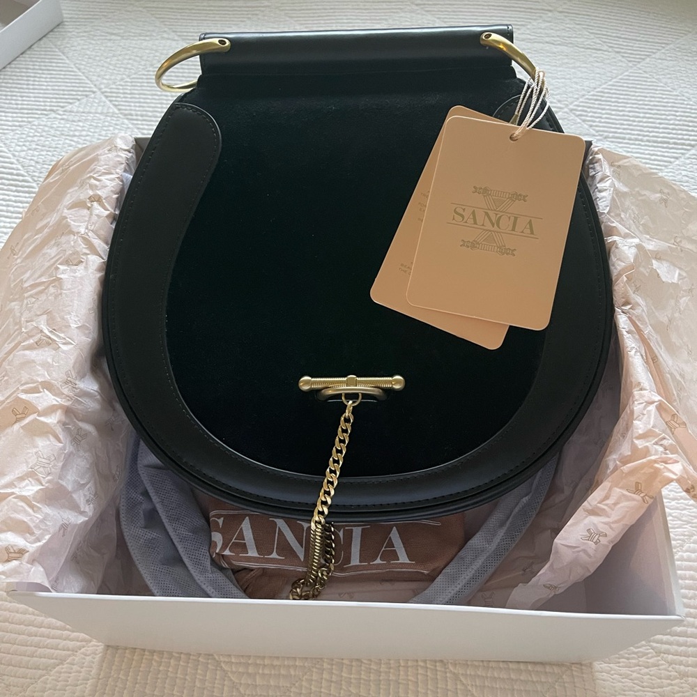 Brand new with tags Sancia bag